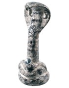 Bong Serpent Céramique Marbre (22cm)