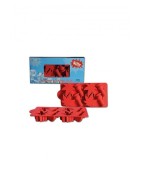 Silly Ice Cube Tray Red