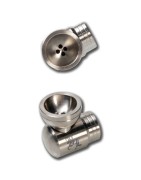 Petite attache Zippsy en métal (Diamètre 17 mm)