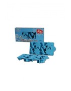 Silly Ice Cube Tray Blau