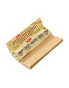 Raw Connoisseur Organic King Size Slim + Filtres