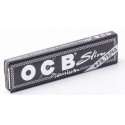 Ocb Black + King Size Filters
