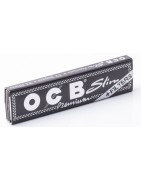 Ocb Black + King Size Filter