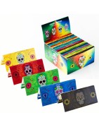 Snail Collection Sugar Skulls Limited Edition + Filtri King Size