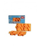 Silly Ice Cube Tray Arancio