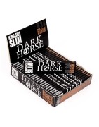 Dark Horse Black King Size Slim