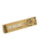 Bulldog Brown Slim King Size