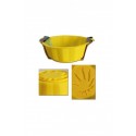 Silicone Silly Cuisine Jaune