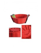 Silicone Silly Cuisine Rouge