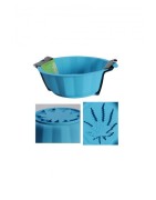 Silicone Silly Cucina Blu