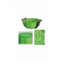Silicone Silly Cuisine Vert