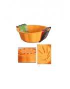 Silicone Silly Cucina Arancio