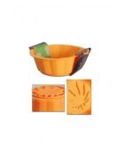 Silicone Silly Cucina Arancio