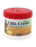 Crème CBD