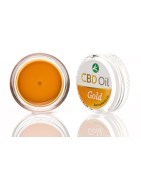 CBD Oil Label Gold 30% (1g)