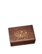 Box boxes Saranpur 18x6x12.5cm