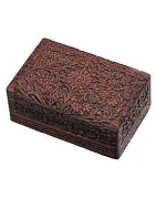 Box Sarapur Kaschmiri 15x6,5x10cm