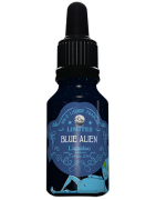 E-Liquid Liquide Blau Alien (15ml)