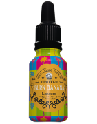 E-Liquid Liquideo Burn Banana (15ml)