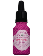 E-Liquid Liquide rosa Mamba (15ml)