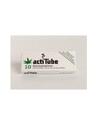 Filter ActiveTube Extra Slim Size Attivo (10PZ) 6mm