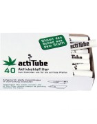 ActiveTube-Aktivkohlefilter (40PZ)