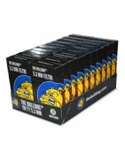 Filtres Bulldog Noir (5.3mm) (150PZ)