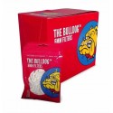 Red Slim Bulldog Filters (6mm) (126PZ)