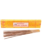 Incenso Nag Champa Goloka (16g)