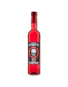 Absinthe 'Exitus Rouge' Hardcore 55%