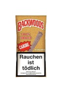 Backwoods 'Caribe Rum'