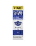 Swisher Sweets 'Blueberry'