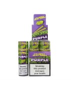 Cyclones pre-rollati Chanvre 'Purple' (2PZ)