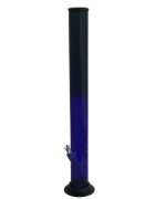 Cylindrical Acrylic Bong 55cm (Diameter 50mm)