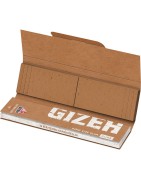 Gizeh Pure Organic King Size Slim + filtres