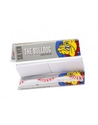 Bulldog Argento King Size Slim + Filtri