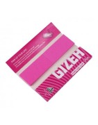 Gizeh Pink Limited limited Edition + Filter