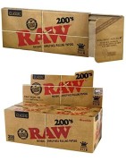 Raw 200'S Classic King Size Slim