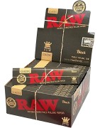 Raw Black Classic King Size Slim