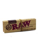 Raw Connoisseur Classic 1 1/4 Medium Size + Filtri