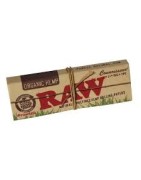 Raw Connoisseur Organic 1 1/4 Medium Size + Filtri