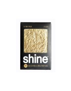 Shine 24K 1 1/4 Medium Size 2 Cartine Gold