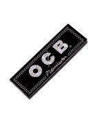 OCB Black Premium Regular Size