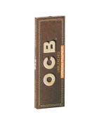 OCB Unbleached Virgin Regular Size