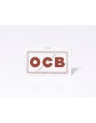 OCB White Double Regular Size