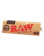 Raw Classic Single Wide