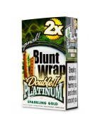 Blunt Sparkling Gold