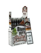 Blunt Whiskey Cola