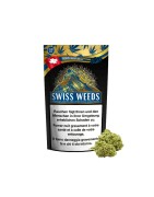 Pure Europe Swiss Weed Blue 2g