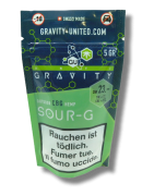 Gravity Sour-G 5g Greenhouse